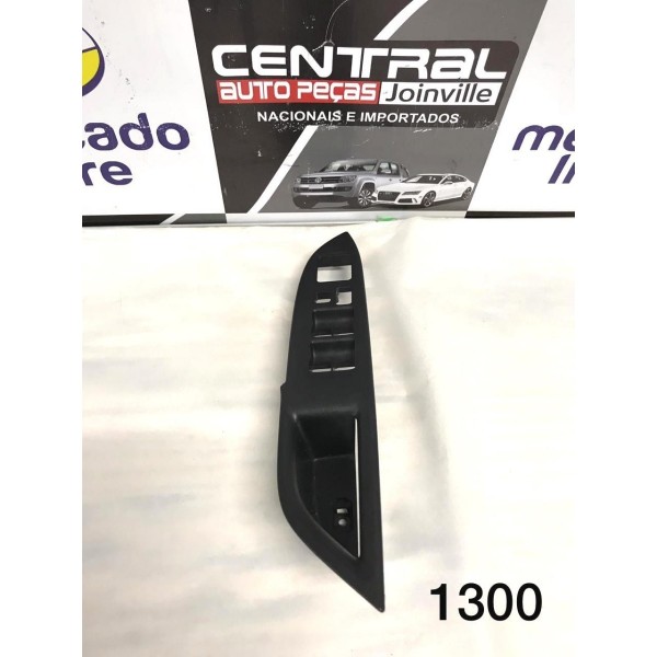 Moldura Botão Vidro Elétrico D. Esquerdo Outlander 2014 2015