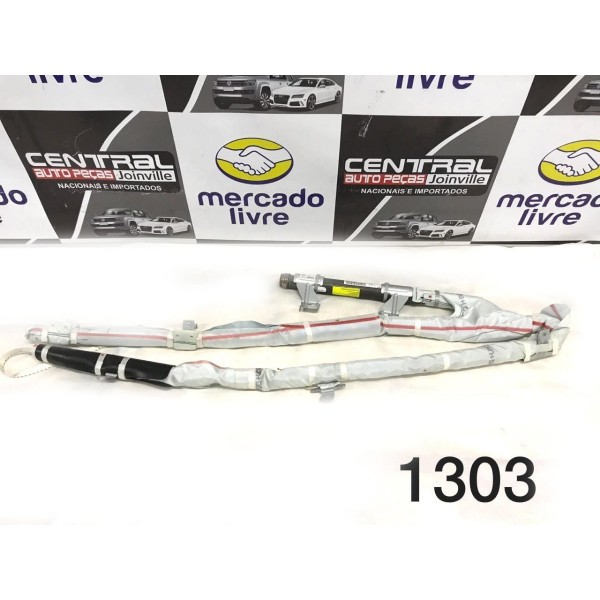 Bolsa Cortina Disparador Teto Esq Outlander 2.0 2014 2015
