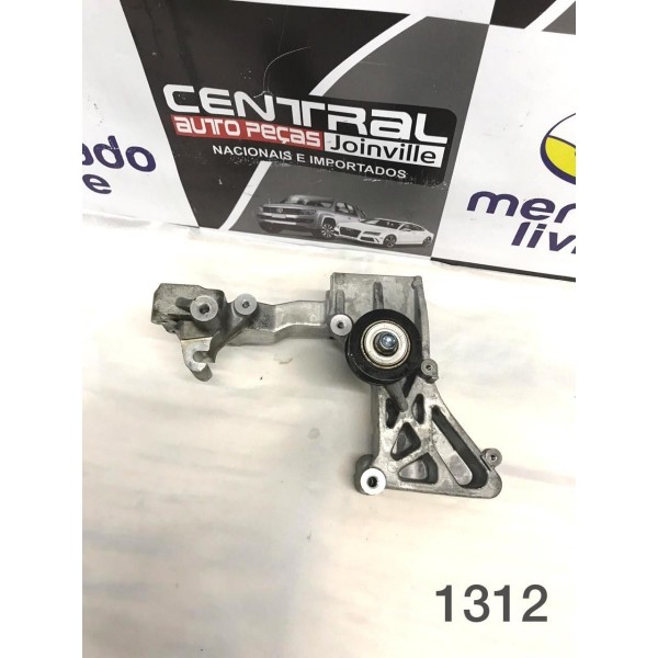 Suporte Alternador C/ Polia Tensor Outlander 2.0 2014 2015