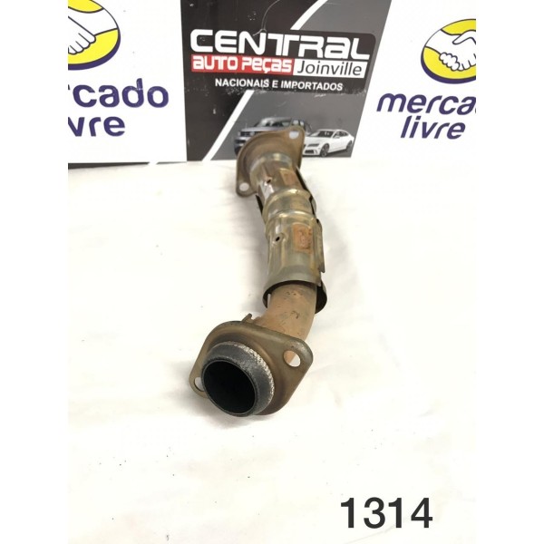 Cano Intermediário Escapamento Outlander 2.0 16v 2014 2015