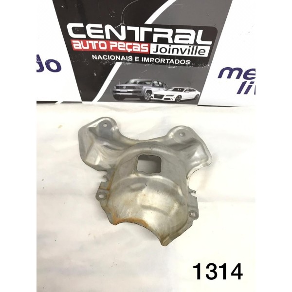 Tampa Protetor Calor Catalisador Outlander 2.0 16v 2014 2015