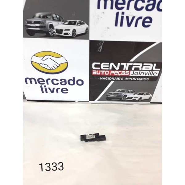 Sensor Airbag Impacto Espoleta Touareg 4.2 V8 2007 2008 2009