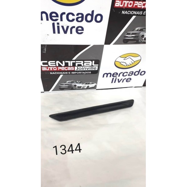 Acabamento Soleira Porta Dianteira Esquerda Bmw 320i 2013 2014 2015 2016 Nª 51477263315