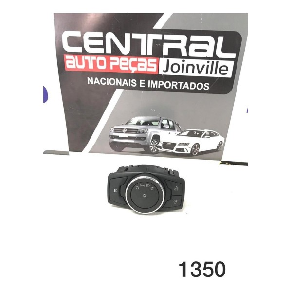 Botão Comando Luzes Farol Ford Fusion 2.0 Turbo 2017 2018