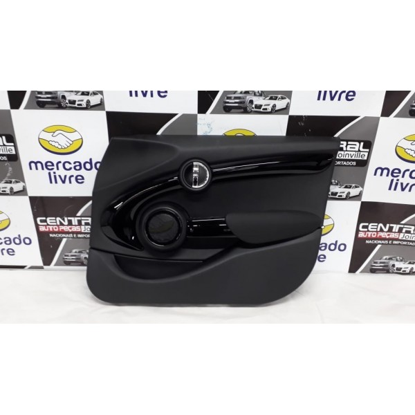 Forro Porta Dianteira Direita Mini Cooper S 2019 Detalhe