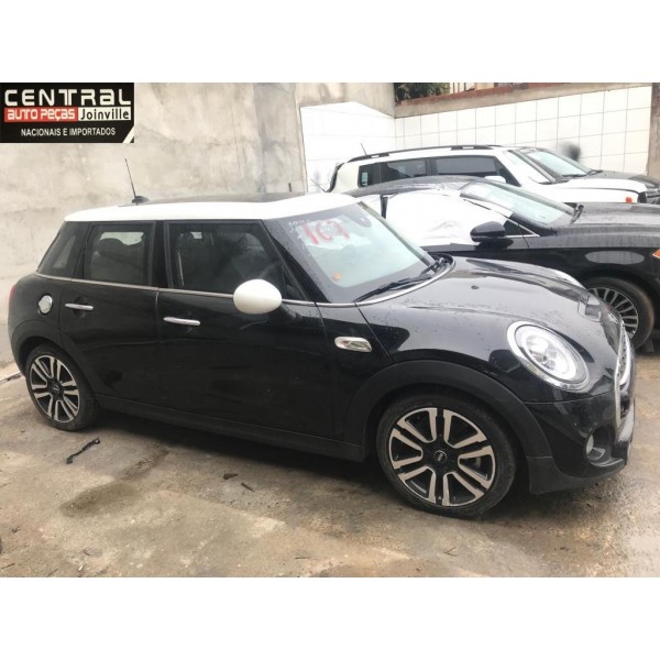 Interior Bancos Acabamento Forro Teto Mini Cooper S 2.0 Turbo 2019 - Venda Peças