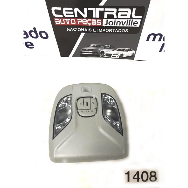Luz Interna Teto Cortesia Jeep Compass Diesel 2018 2019 