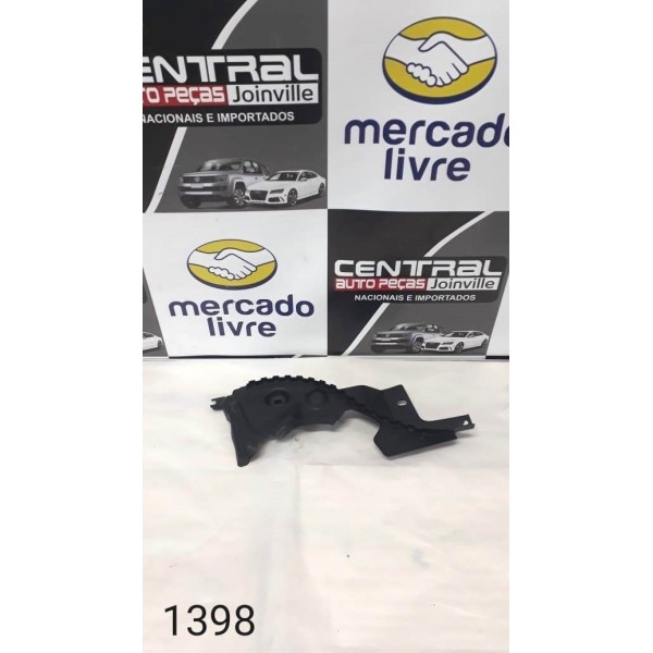 Vedação Esquerda Capo Dianteiro Mini Cooper S 2.0 2018 2019