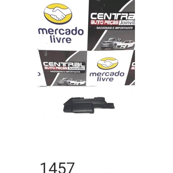 Acabamento Tampa Inferior Painel Golf 1.4 Tsi 2014 2015 2016