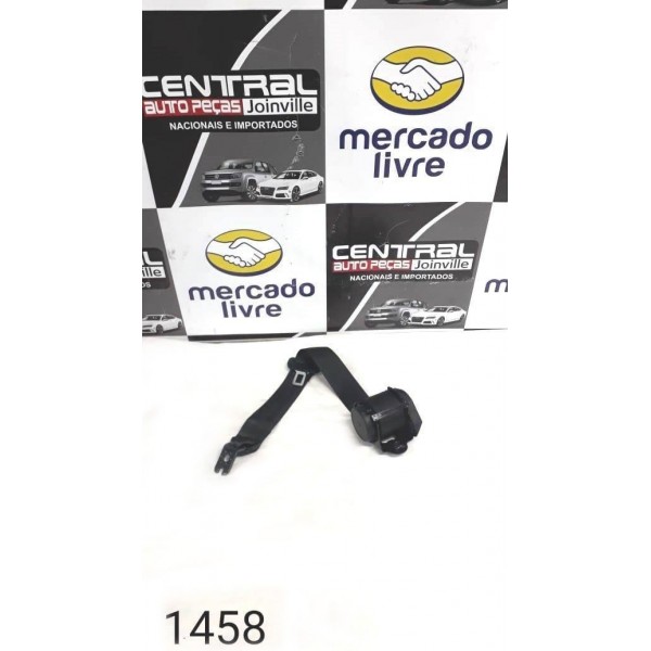 Cinto Segurança Traseiro Esquerdo Golf Tsi 2014 2015 2016