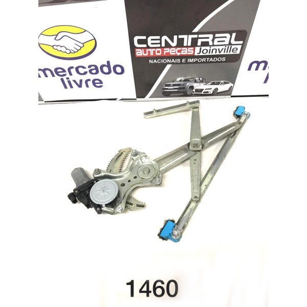 Máquina Vidro E Motor Dianteira Direita Outlander 2014 2015