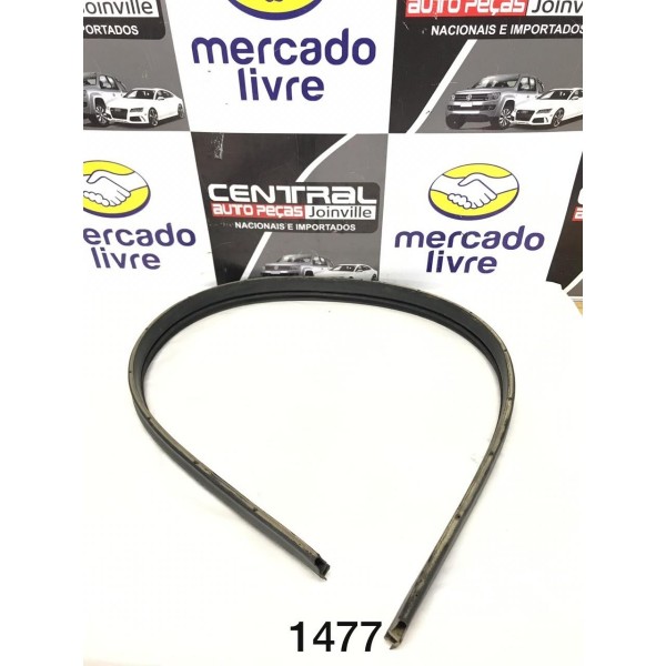 Borracha Spoiler Lateral Direito Ford Edge 3.5 V6 2009 2010