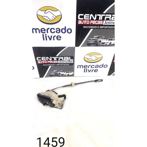 Fechadura Porta Dianteira Esquerda Golf Tsi 2014 2015 2016