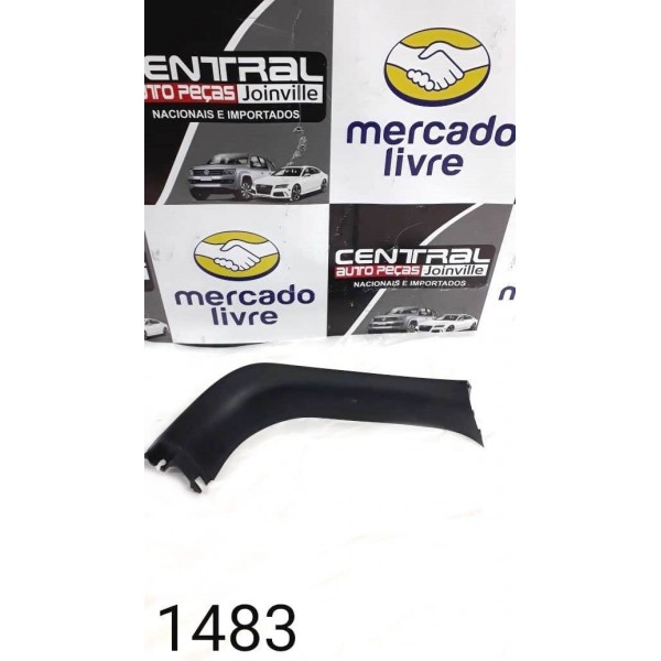 Acabamento Esquerdo Tampa Traseira Outlander 2014 2015 Orig
