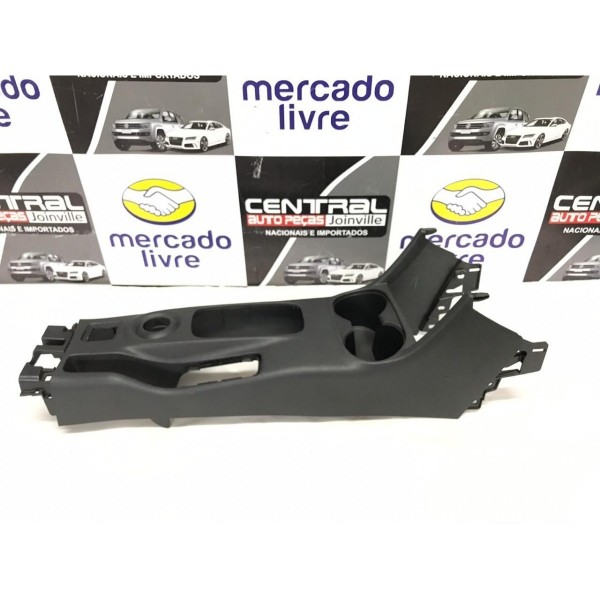 Console Central Acabamento Porta Copos Outlander 2014 2015