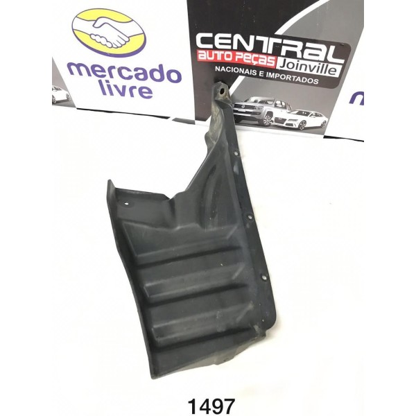 Parabarro Capa Roda Traseira Esquerda Outlander 2014 2015