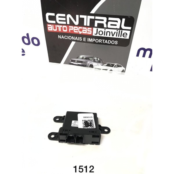 Módulo Sensor Estacionamento Jeep Renegade Flex 2019 2020
