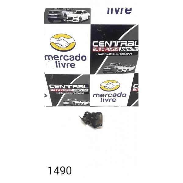 Suporte Chapa Lata Fixação Ford Edge 3.5 V6 2009 2010 