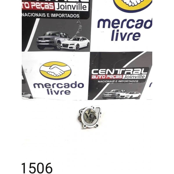 Bomba Água Motor Outlander Mitsubishi 2.0 16v 2014 2015 