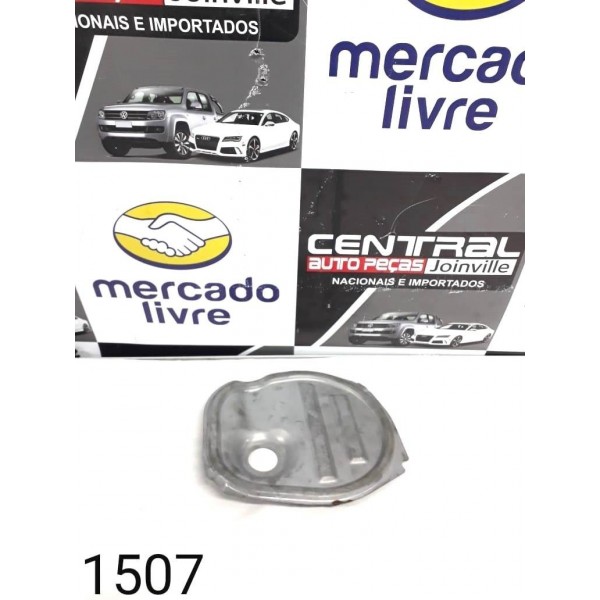 Tampa Proteção Bomba Combustível Outlander 2.0 2014 2015