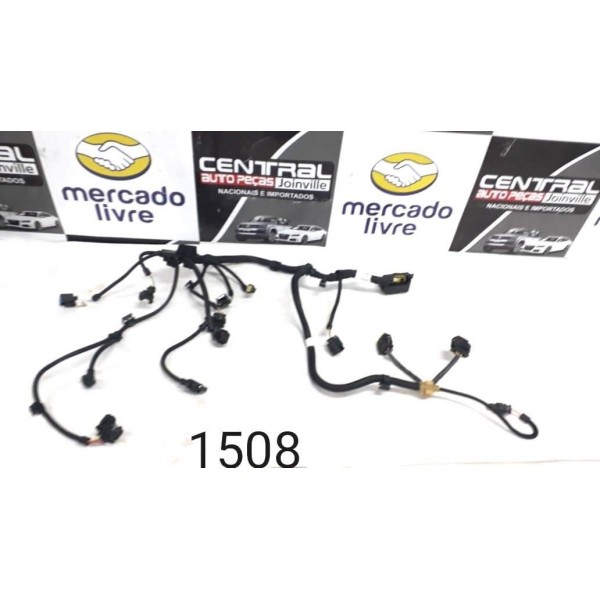 Chicote Cabo Fiação Motor Bmw F30 320i 2017 2018 