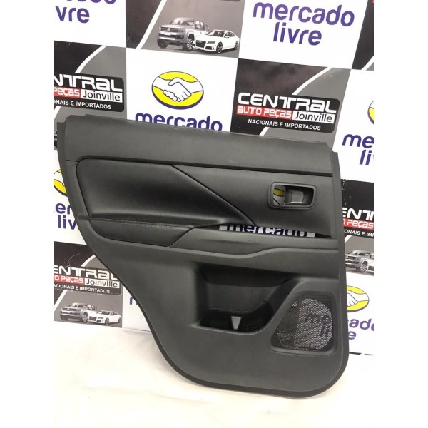 Forro Forração Porta Traseira Esquerda Outlander 2014 2015