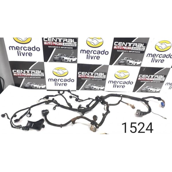 Fiação Chicote Injeção Motor Outlander 2.0 16v 2014 2015