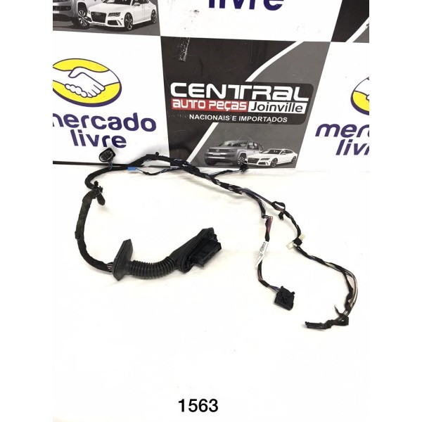 Chicote Porta Dianteira Esquerda Bmw X1 2.0 Turbo 2012 2013