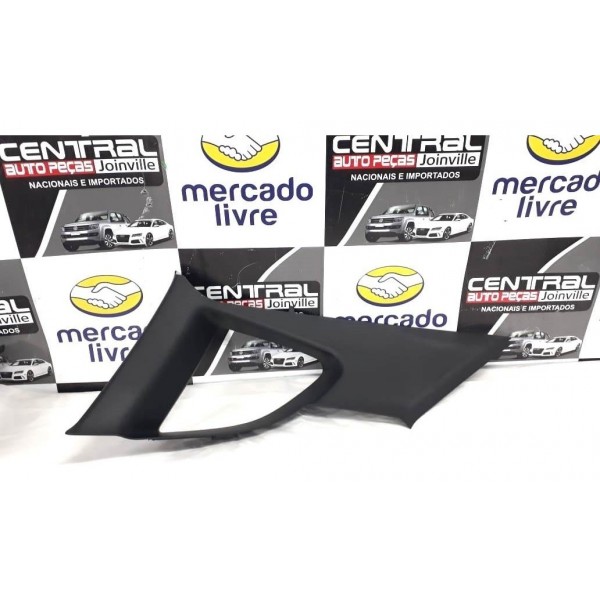 Acabamento Coluna Traseira Esquerda Bmw X1 Turbo 2012 2013