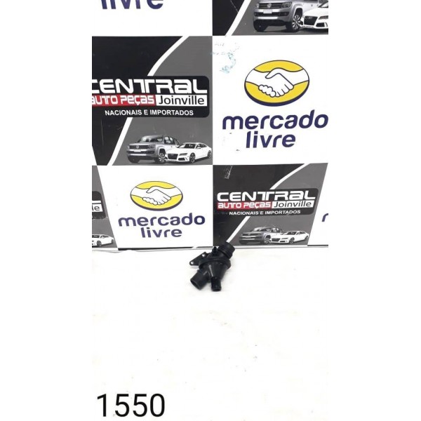 Carcaça Válvula Termostática Bmw X1 2.0 28i Turbo 2012 2013