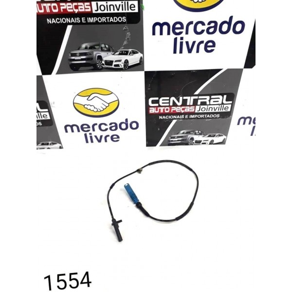 Sensor Freio Abs Traseiro Esquerdo Bmw X1 Turbo 2012 2013
