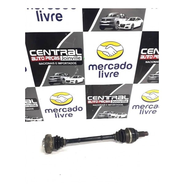 Semi Eixo Traseiro Esquerdo Bmw X1 2.0 Turbo 4x4 2012 2013