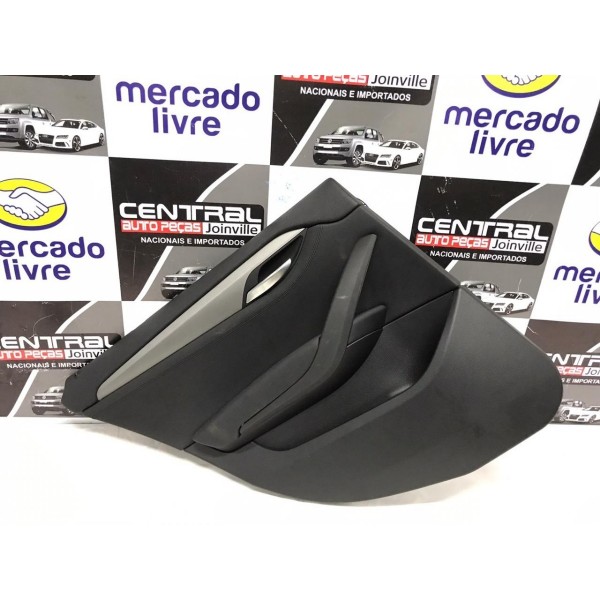 Forro Porta Traseiro Esquerdo Bmw X1 2.0 Turbo 2012 2013