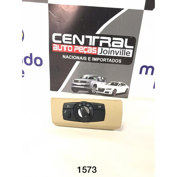 Chave Botão Luzes Farol Bmw X6 3.0 Xdrive 35i 2013 2014