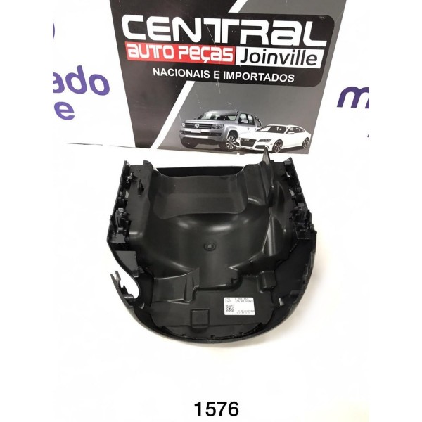 Acabamento Volante Coluna Direção Bmw X6 3.0 35i 2013 2014