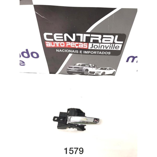 Maçaneta Interna Dianteira Esquerda Mitsubishi Asx 2017 2018