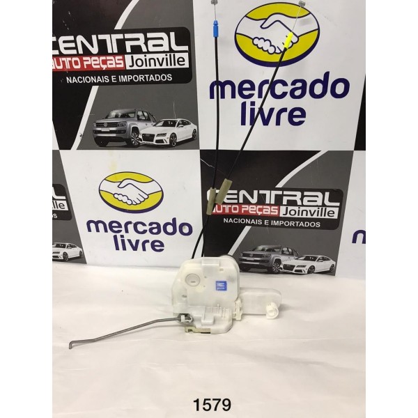 Fechadura Porta Dianteira Esquerda Mitsubishi Asx 2017 2018