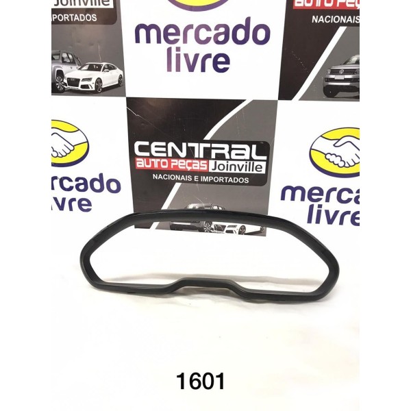 Moldura Painel Instrumentos Peugeot 208 2013 2014 2015