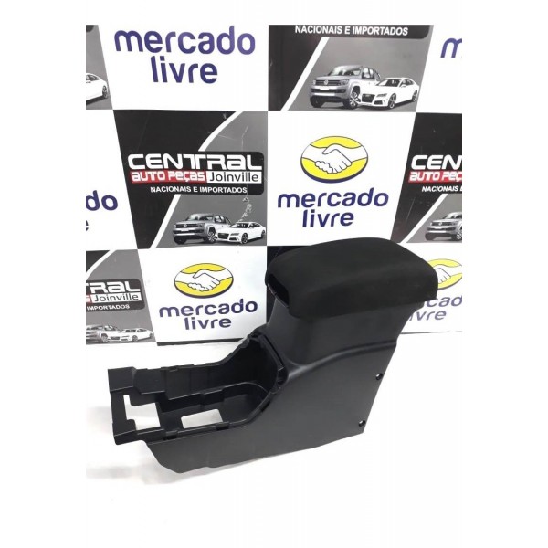 Apoio Braço Console Central Mitsubishi Asx 4x2 2017 2018 Preto