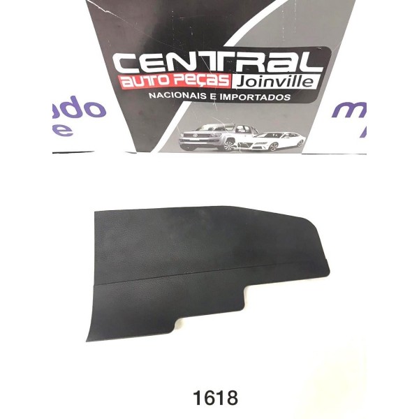 Acabamento Esquerdo Console Central Kia Optima 2014 2015 16