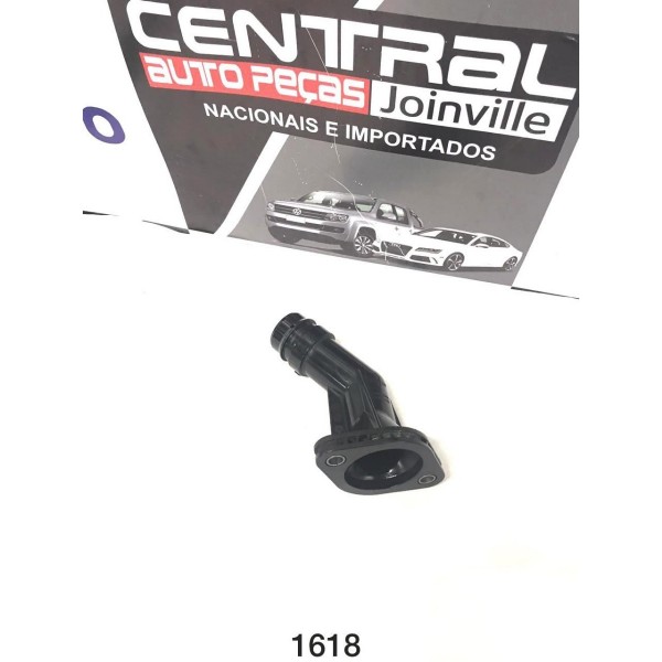 Flange Carcaça Válvula Termostática Optima 2.0 2014 2015 16