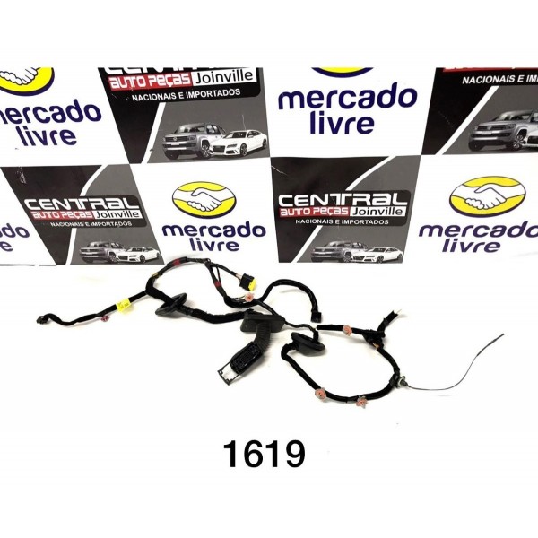 Chicote Porta Dianteira Direita Kia Optima 2014 2015 2016