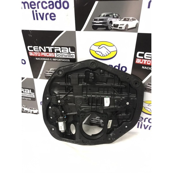 Máquina Vidro E Motor Traseira Esquerda Optima 2014 2015 16