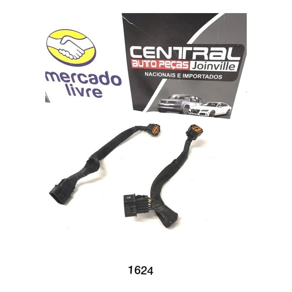 Par Chicote Farol Dianteiro Kia Optima 2.0 2014 2015 2016