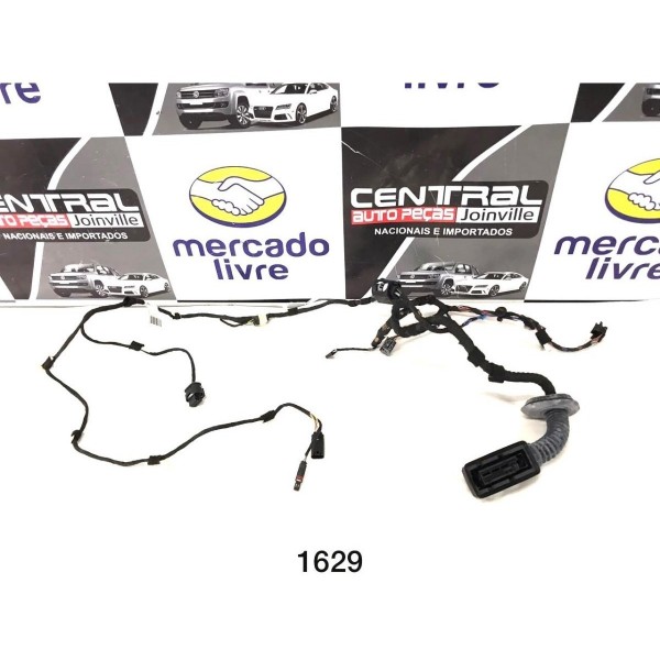 Chicote Porta Dianteira Direita Bmw X5 F15 35i 2015 2016