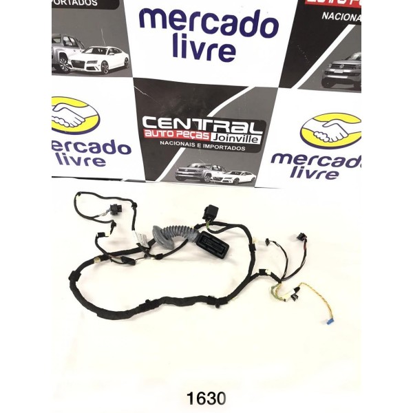 Chicote Porta Traseira Direita Bmw X5 F15 35i 2015 2016