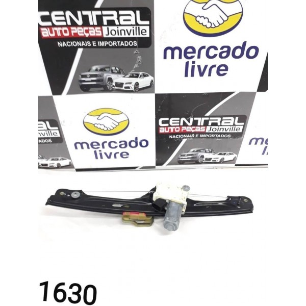 Máquina Vidro E Motor Traseira Esquerda Bmw X5 F15 2015 2016