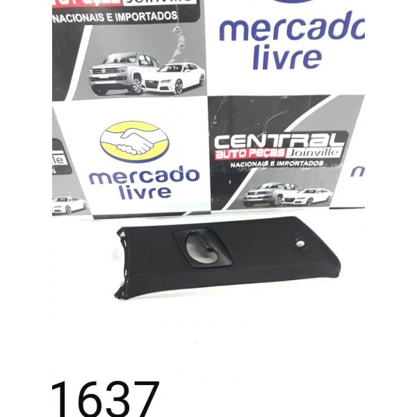 Acabamento Esquerdo Coluna Traseira Cinto Bmw X5 F15 2015 16