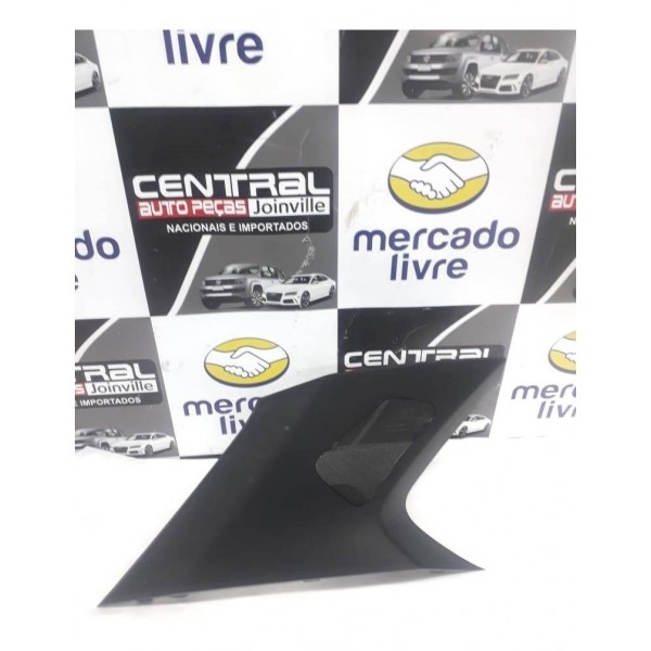Acabamento Coluna Traseira Esquerda Bmw X5 F15 2015 2016