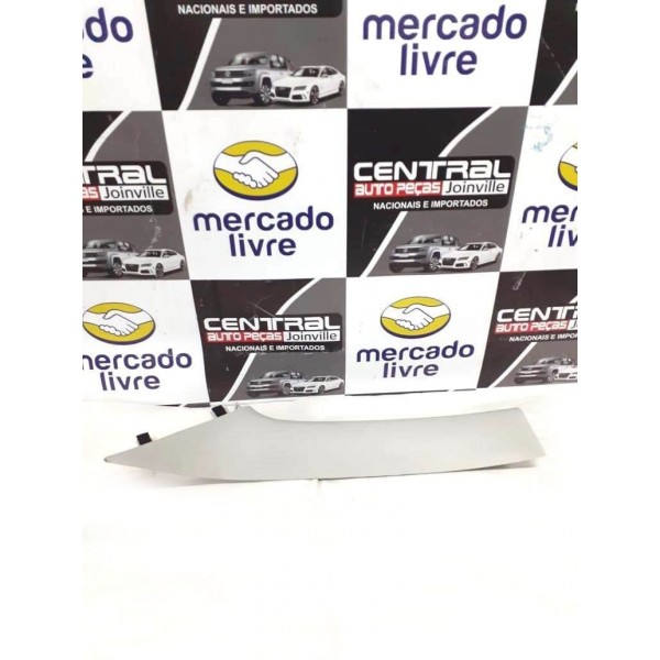 Acabamento Esquerdo Coluna Parabrisas Jeep Compass 2018 2019 Cinza